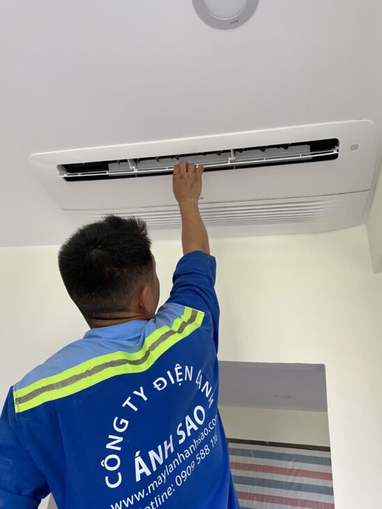 Đại Lý Máy Lạnh Giấu Trần Nhà Xưởng – Đơn Vị Thi Công Chất Lượng Cao