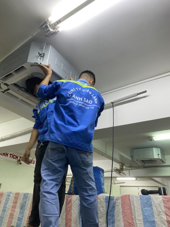 Điều Hòa Trung Tâm Daikin Vrv Giá Sỉ Tốt Nhất