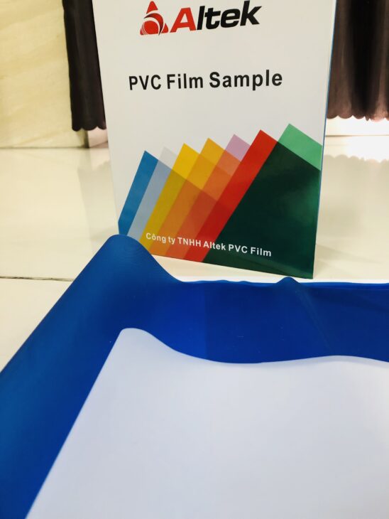 Màng pvc nhám lớn (nhiều màu)