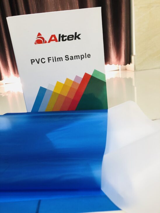 Màng pvc nhám lớn (nhiều màu)