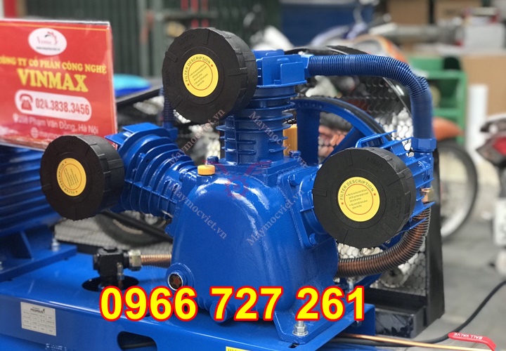Máy nén khí Pegasus TM-W-0-67/8-330L 7.5Hp (380V)