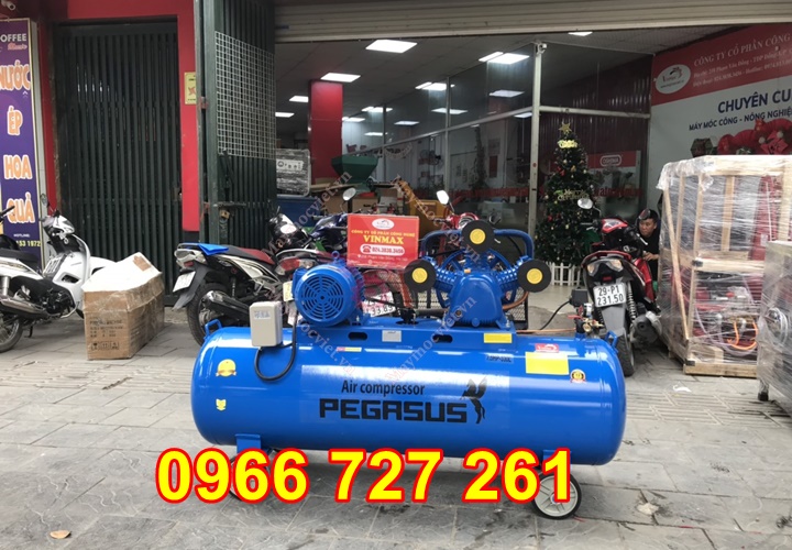 Máy nén khí Pegasus TM-W-0-67/8-330L 7.5Hp (380V)