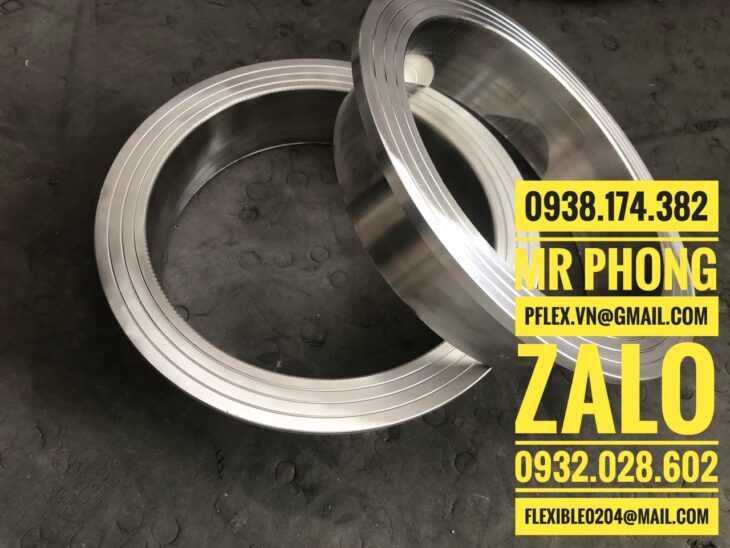 lapjoints inox 304 – lapjoints thép – lapjoits thép mạ kẽm