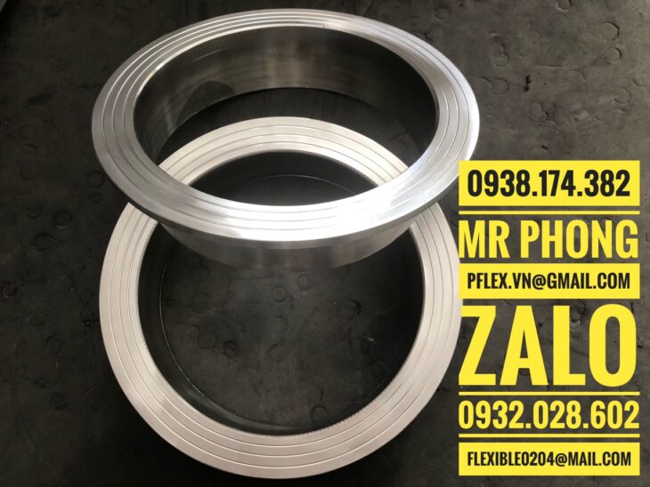 lapjoints inox 304 – lapjoints thép – lapjoits thép mạ kẽm