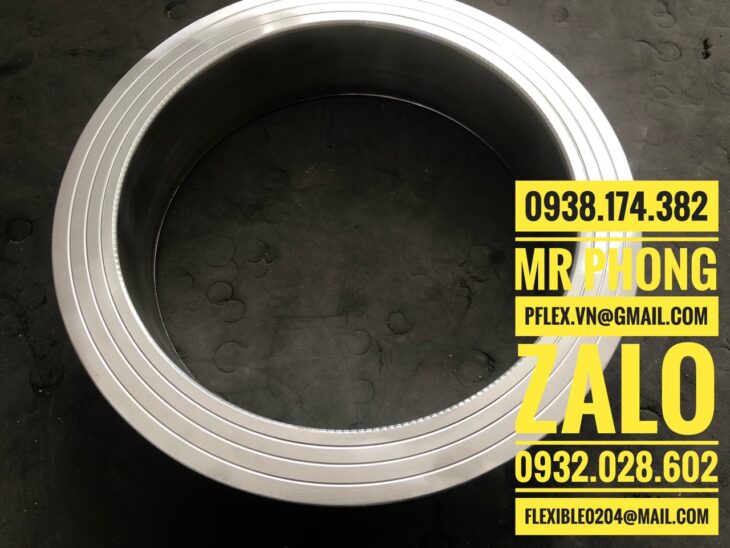 lapjoints inox 304 – lapjoints thép – lapjoits thép mạ kẽm