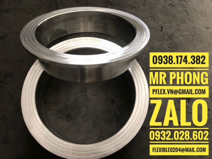 lapjoints inox 304 – lapjoints thép – lapjoits thép mạ kẽm