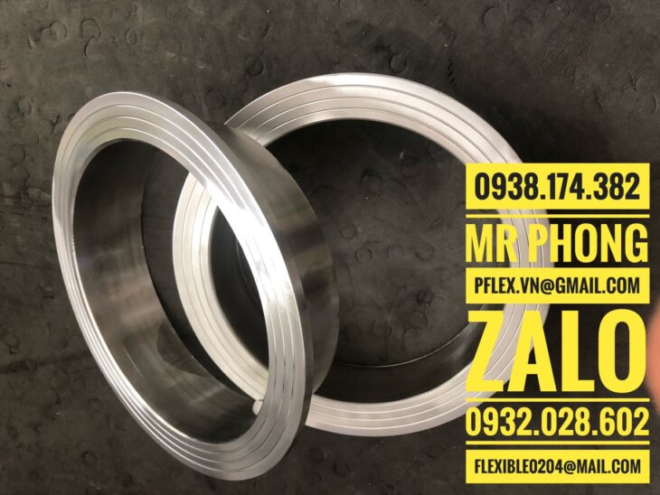 lapjoints inox 304 – lapjoints thép – lapjoits thép mạ kẽm