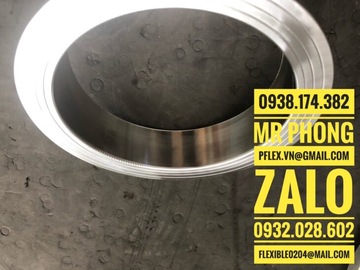 lapjoints inox 304 – lapjoints thép – lapjoits thép mạ kẽm