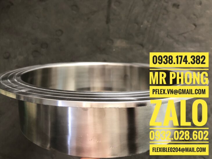 lapjoints inox 304 – lapjoints thép – lapjoits thép mạ kẽm