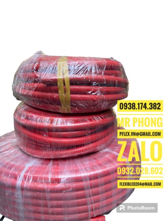 ống mềm cao su bố vải dẫn nước nóng-ống cao su bố vải chịu nhiệt-ống mềm cao su bố vải chịu nhiệt