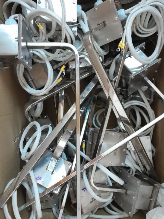 Cung cấp thanh gia nhiệt MOSI2 , thanh gia nhiệt SiC, vòng gia nhiệt, điện trở cánh tản nhiệt