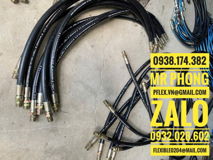 ống thủy lực-ống mềm thủy lực-ống dẫn dầu thủy lực