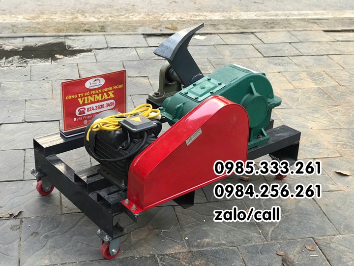 Máy bổ củi 2 lưỡi hộp số 250 Turbo TBC3500