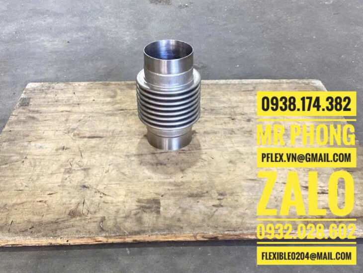 khớp giãn nở-khớp giãn nở inox-khớp nối giãn nở inox-ống giãn nở inox