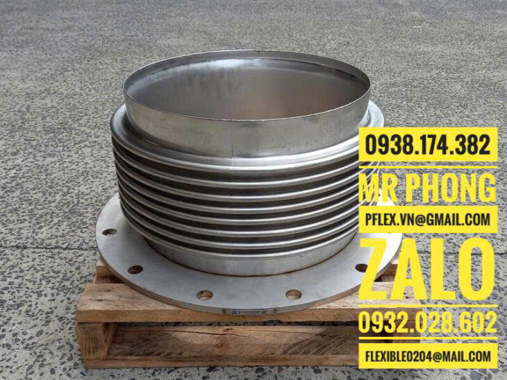 khớp giãn nở-khớp giãn nở inox-khớp nối giãn nở inox-ống giãn nở inox