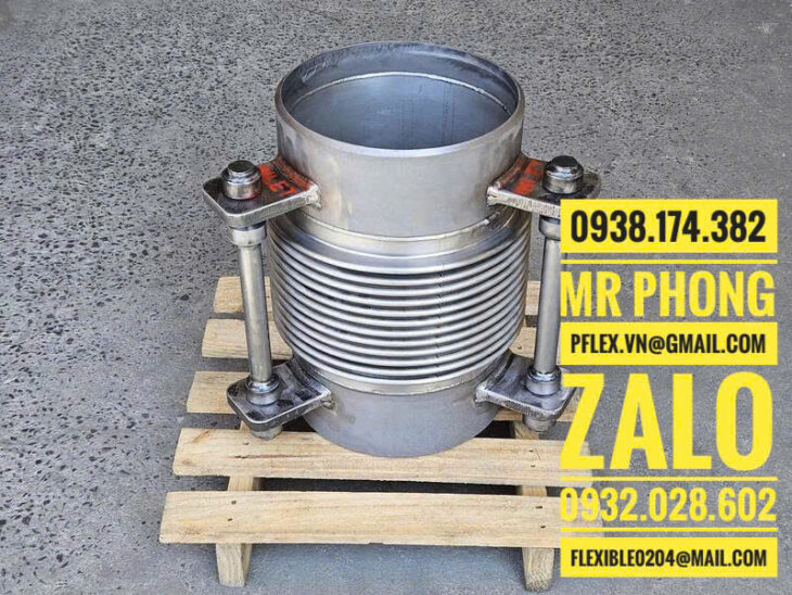 khớp giãn nở-khớp giãn nở inox-khớp nối giãn nở inox-ống giãn nở inox