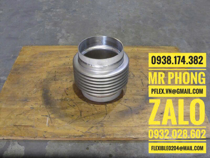 khớp giãn nở-khớp giãn nở inox-khớp nối giãn nở inox-ống giãn nở inox