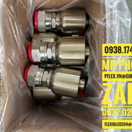 Tiêu chuẩn đầu nối ống thủy lực -Đầu ép ống thủy lực -Catalogue đầu nối thủy lực