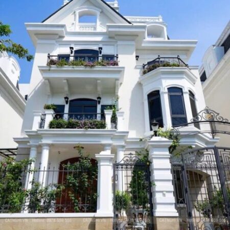 Q2 – SIÊU PHẨM BIỆT THỰ NGAY TRUNG TÂM HÀNH CHÍNH QUẬN 2 – 270M2 – 4 TẦNG – 5PN KÈM NỘI