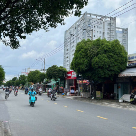 Bán nhà mặt tiền 9x45m giá 49 tỷ Đường Lê Văn Khương Bán nhà mặt tiền 9x45m giá 49 tỷ Đường Lê Văn Khương