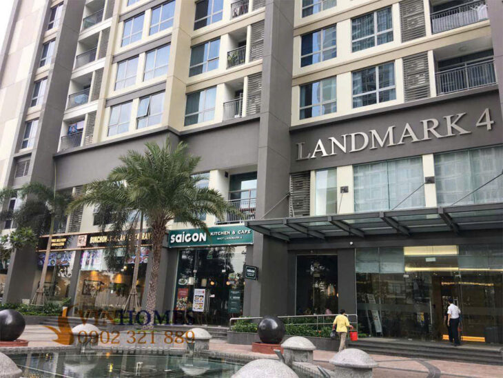 Thuê Shophouse 2 tầng Vinhomes Central Park, Tháng 10.2024 hơn 150m: 112 triệu.LH: 0373917147