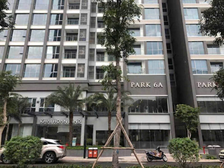 Thuê Shophouse 2 tầng Vinhomes Central Park, Tháng 10.2024 hơn 150m: 112 triệu.LH: 0373917147