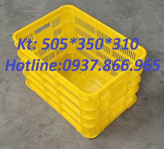 Sọt nhựa cơ khí, sọt đựng rau củ, sọt công nghiệp, sọt nhựa( sóng nhựa rỗng)
