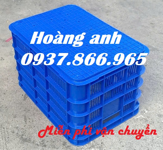 Sọt nhựa cơ khí, sọt đựng rau củ, sọt công nghiệp, sọt nhựa( sóng nhựa rỗng)