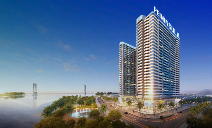 ????Cần bán căn hộ 50m² tại tòa căn hộ cao cấp Peninsula Đà Nẵng-Giá chỉ 2,6 tỷ