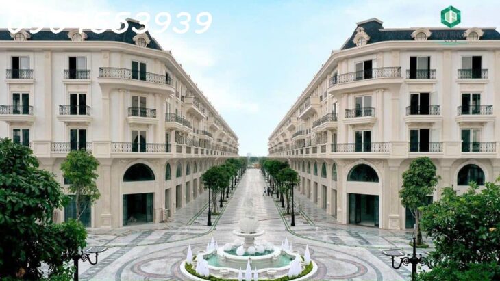 Bán Nhà KĐT Vạn Phúc City – Hiệp Bình Phước – Thủ Đức