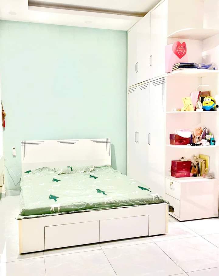 BÁN NHÀ THỚI TAM THÔN HÓC MÔN GIÁ RẼ – NHÀ 2 TẦNG 3PN 3WC – HẺM NHỰA 5M- NGANG BỀ THẾ 5.6M – Ô TÔ