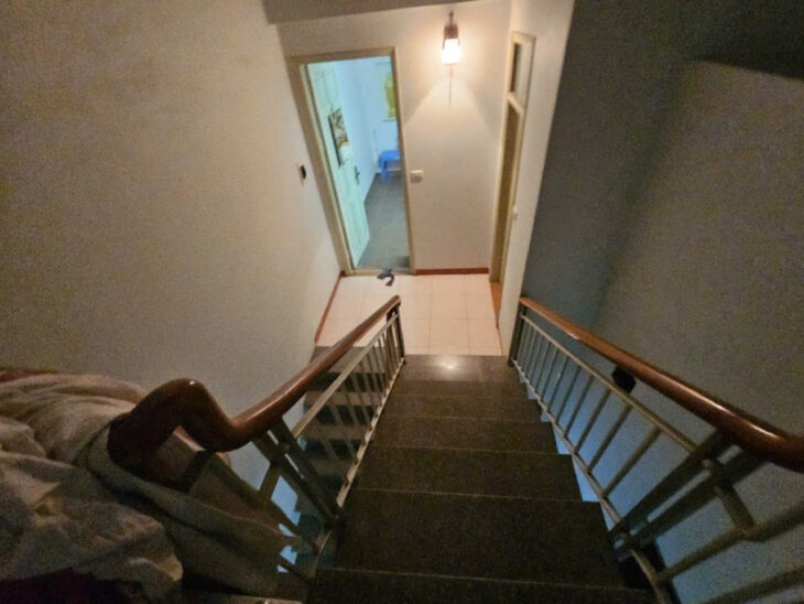 Bán nhà 5 tầng Pháo Đài Láng, Đống Đa – 17.2 tỷ