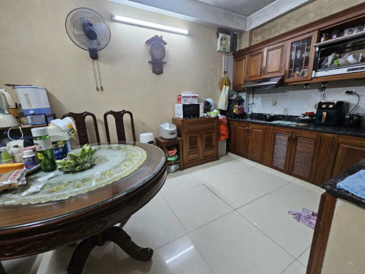 Bán nhà 5 tầng Pháo Đài Láng, Đống Đa – 17.2 tỷ