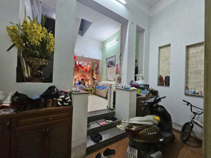 Bán nhà 5 tầng Pháo Đài Láng, Đống Đa – 17.2 tỷ
