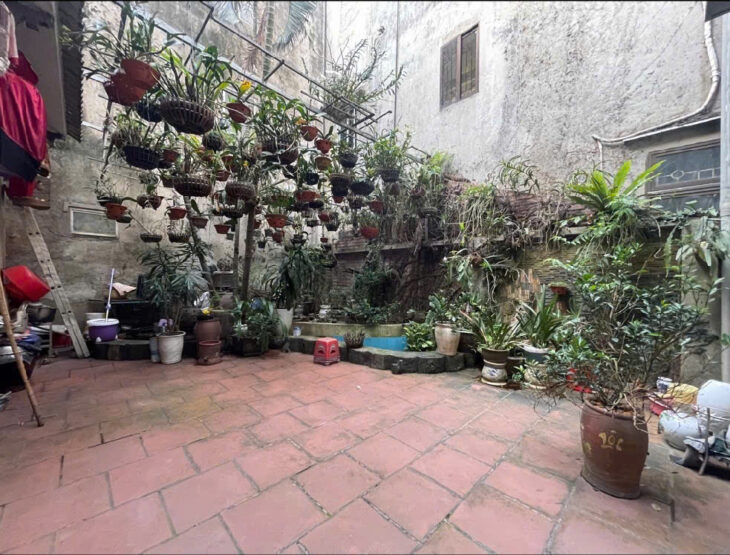 Siêu phẩm Bồ Đề 172M . Ô tô đỗ cổng . Chỉ 18 tỷ