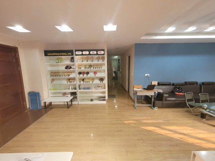 Cần bán căn góc 117m2 3 ngủ CT6 Văn Khê full đồ đẹp ở luôn được