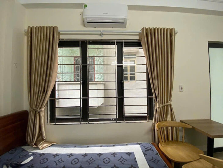 Làng việt kiều Châu âu – . Dòng tiền ổn định – 2 mặt thoáng full nộ thất .52m – 6 tầng . Giá 9.3