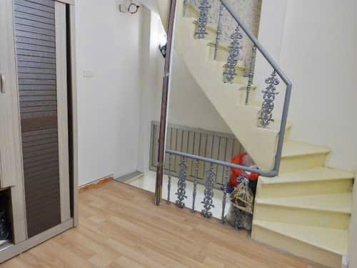Bán nhà 6 tầng cực đẹp giá rẻ nhất thị trường tại ngõ 252 Tây Sơn – Đống Đa