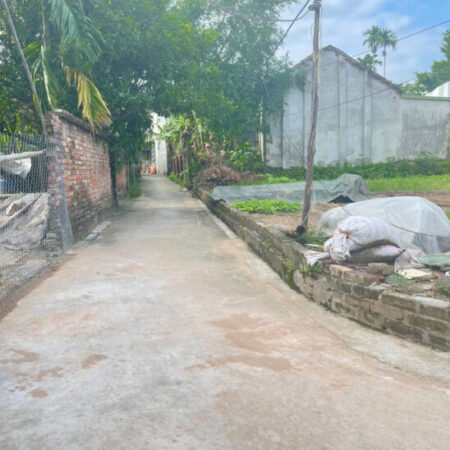 tôi bán hơn 1 tỷ- đất đường ô tô ngay bx yên nghĩa 0967594106