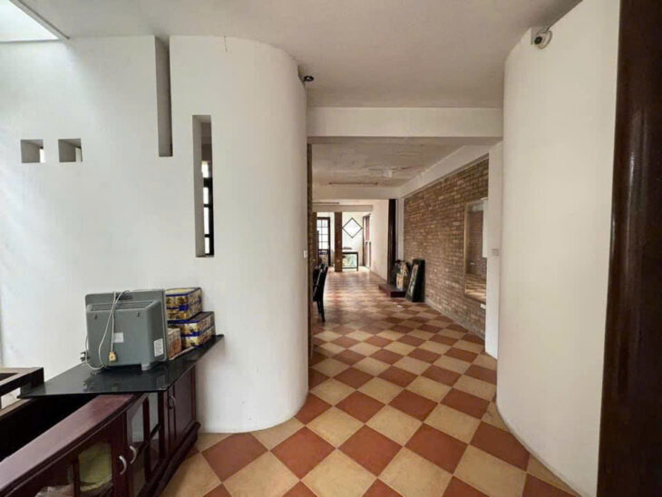!! SOS * CHO THUÊ NHÀ NGUYÊN CĂN -120M2 TẠI NGÕ 40 XUÂN DIỆU, TÂY HỒ, HÀ NỘI