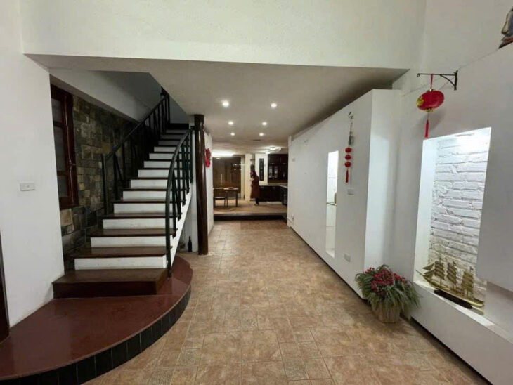 !! SOS * CHO THUÊ NHÀ NGUYÊN CĂN -120M2 TẠI NGÕ 40 XUÂN DIỆU, TÂY HỒ, HÀ NỘI