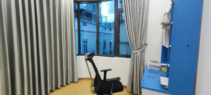 BÁN NHÀ ĐẸP TẠI PHÁO ĐÀI LÁNG – ĐỐNG ĐA. MT 11m-16,95 tỷ