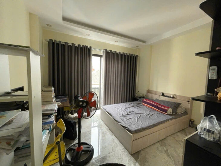 Cần bán nhà Ngọc Thụy Long Biên – Mặt ngõ ô tô tránh – Nhà 5 tầng – Giá 4 tỷ 950