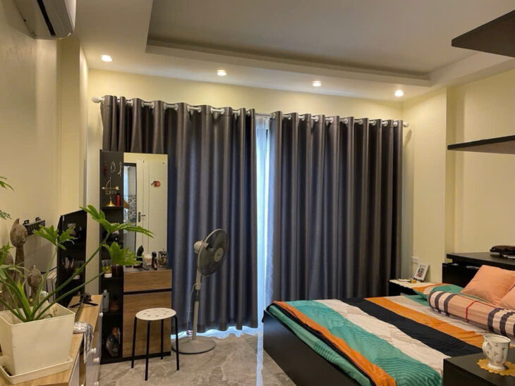 Cần bán nhà Ngọc Thụy Long Biên – Mặt ngõ ô tô tránh – Nhà 5 tầng – Giá 4 tỷ 950