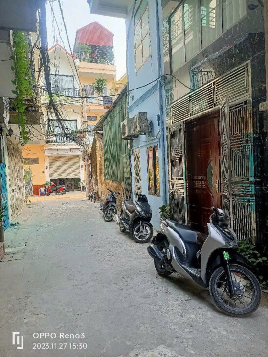 Bán NHÀ 2 MẶT NGÕ Ô TÔ TRÁNH – 6 TẦNG NHÀ MỚI CHỦ TỰ XÂY 1 NĂM – 4PN – KHU QUÂN ĐỘI – NGỌC THỤY –