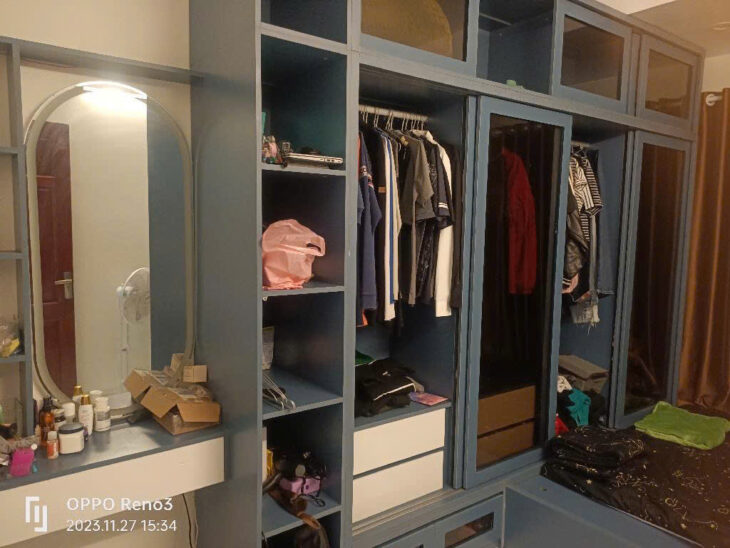 Bán NHÀ 2 MẶT NGÕ Ô TÔ TRÁNH – 6 TẦNG NHÀ MỚI CHỦ TỰ XÂY 1 NĂM – 4PN – KHU QUÂN ĐỘI – NGỌC THỤY –