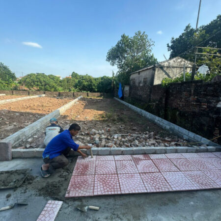 SIÊU PHẨM ĐƯỜNG RỘNG 7M – Ô TÔ QUAY ĐẦU TẠI ĐẤT (Thường Tín – Hà Nội)