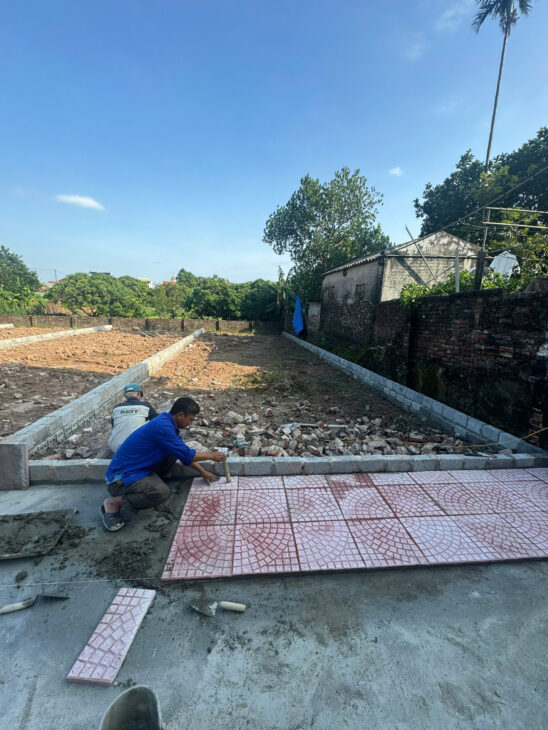 SIÊU PHẨM ĐƯỜNG RỘNG 7M – Ô TÔ QUAY ĐẦU TẠI ĐẤT (Thường Tín – Hà Nội)