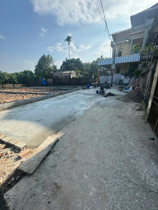 SIÊU PHẨM ĐƯỜNG RỘNG 7M – Ô TÔ QUAY ĐẦU TẠI ĐẤT (Thường Tín – Hà Nội)