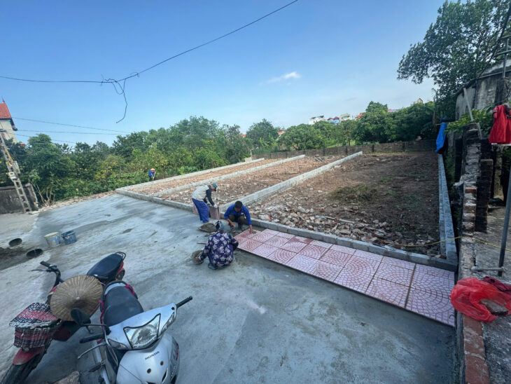 SIÊU PHẨM ĐƯỜNG RỘNG 7M – Ô TÔ QUAY ĐẦU TẠI ĐẤT (Thường Tín – Hà Nội)
